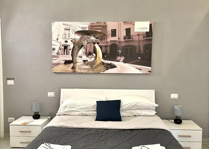 Oda ve Kahvaltı Tuttoincentro Salerno