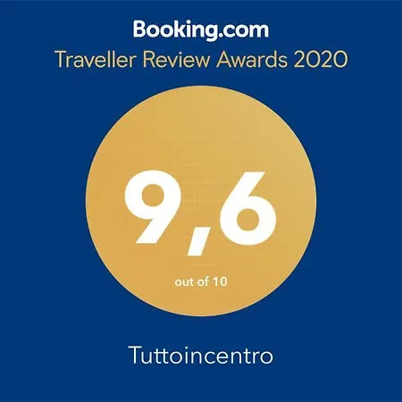 Tuttoincentro 3* Σαλέρνο