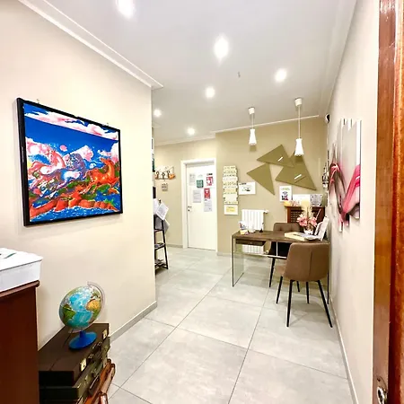 Nocleg ze śniadaniem Tuttoincentro