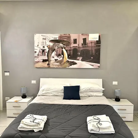 Nocleg ze śniadaniem Tuttoincentro Salerno