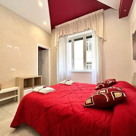 Tuttoincentro Nocleg ze śniadaniem Salerno