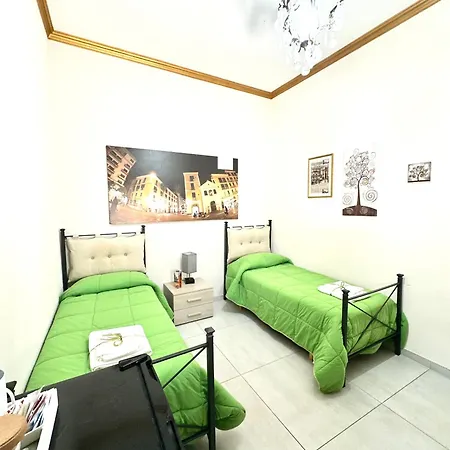 Nocleg ze śniadaniem Tuttoincentro Salerno