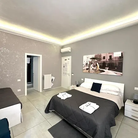 Nocleg ze śniadaniem Tuttoincentro 4*