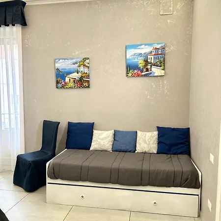 Nocleg ze śniadaniem Tuttoincentro Salerno