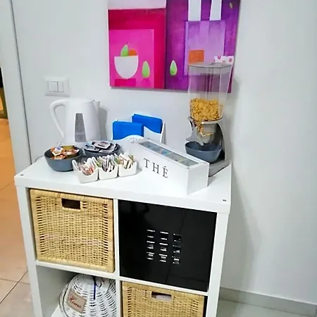 Alojamento de Acomodação e Pequeno-almoço Tuttoincentro