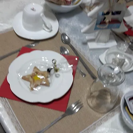 Tuttoincentro Frühstückspension 4*