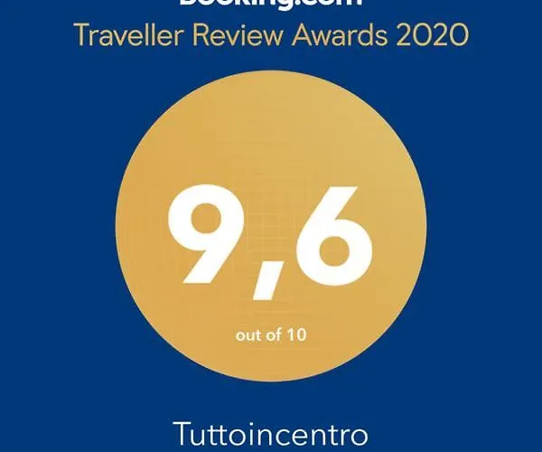 Tuttoincentro 4* Σαλέρνο