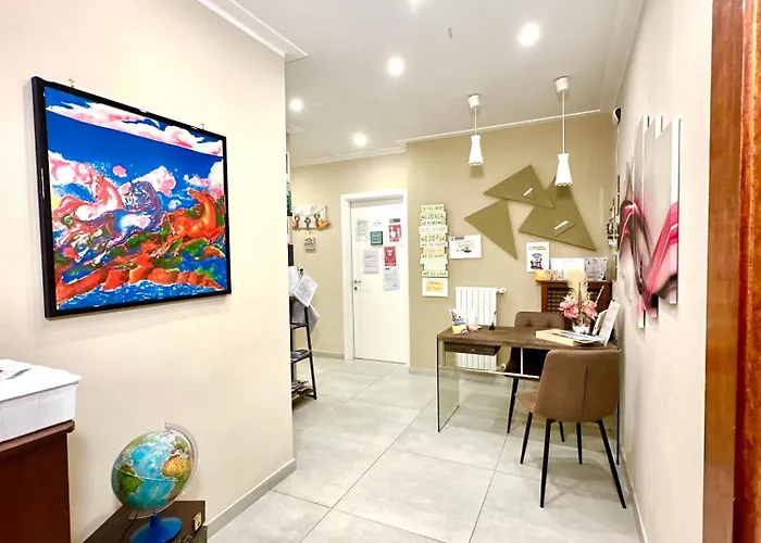 Bed and Breakfast Tuttoincentro