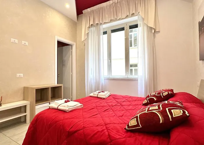 Tuttoincentro Bed and Breakfast Σαλέρνο