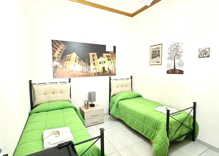 Bed and Breakfast Tuttoincentro Σαλέρνο