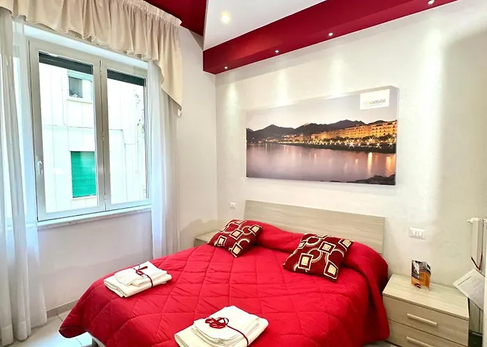 Tuttoincentro Bed and Breakfast 4*
