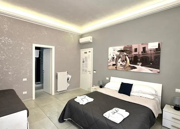 Bed and Breakfast Tuttoincentro 4*