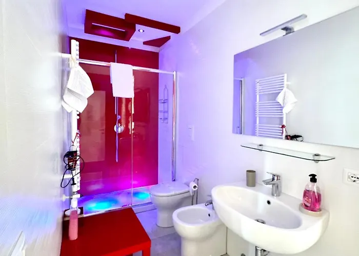 Tuttoincentro 4* Σαλέρνο